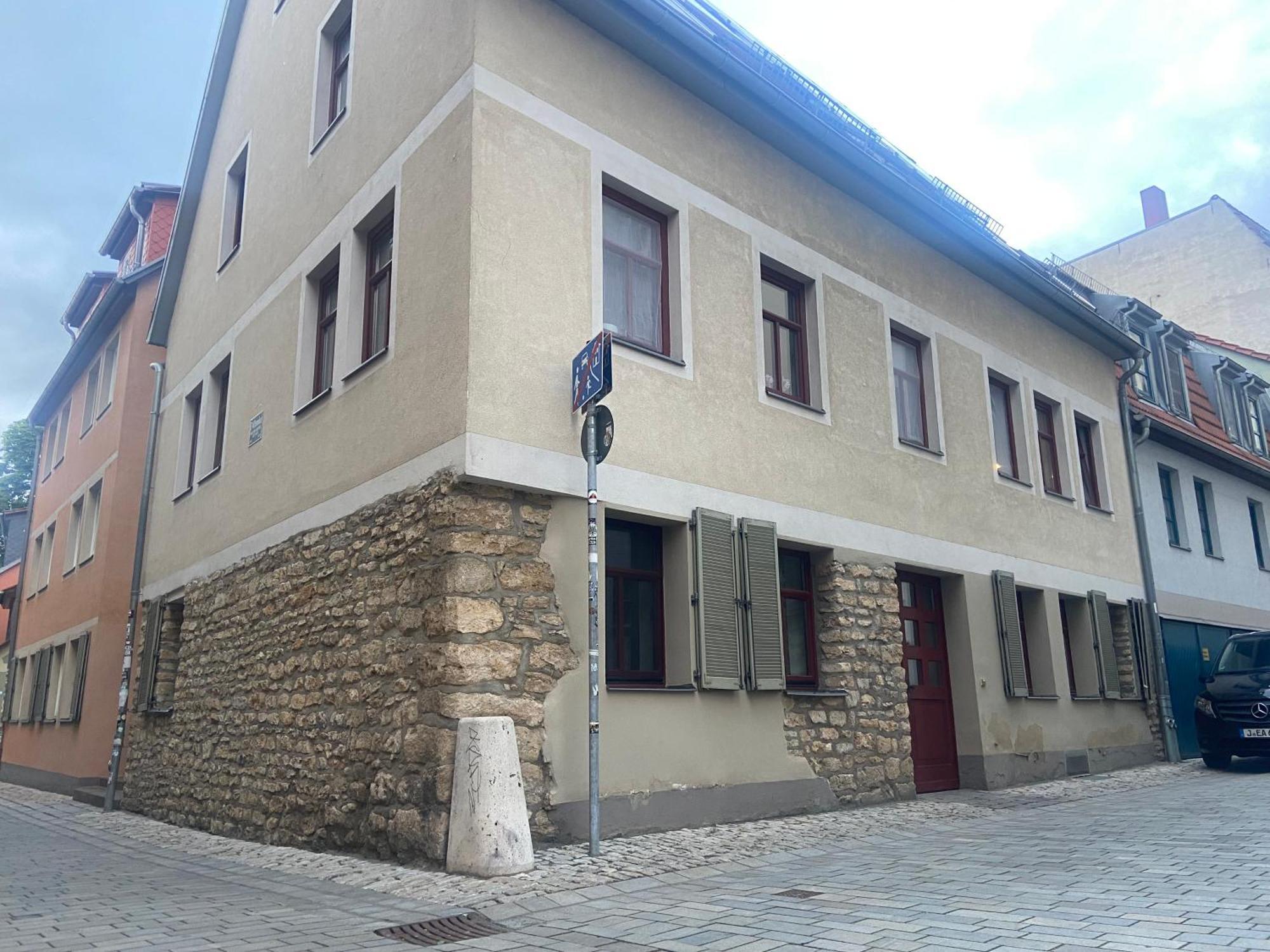 Ferienwohnung Balli Jena Exterior foto