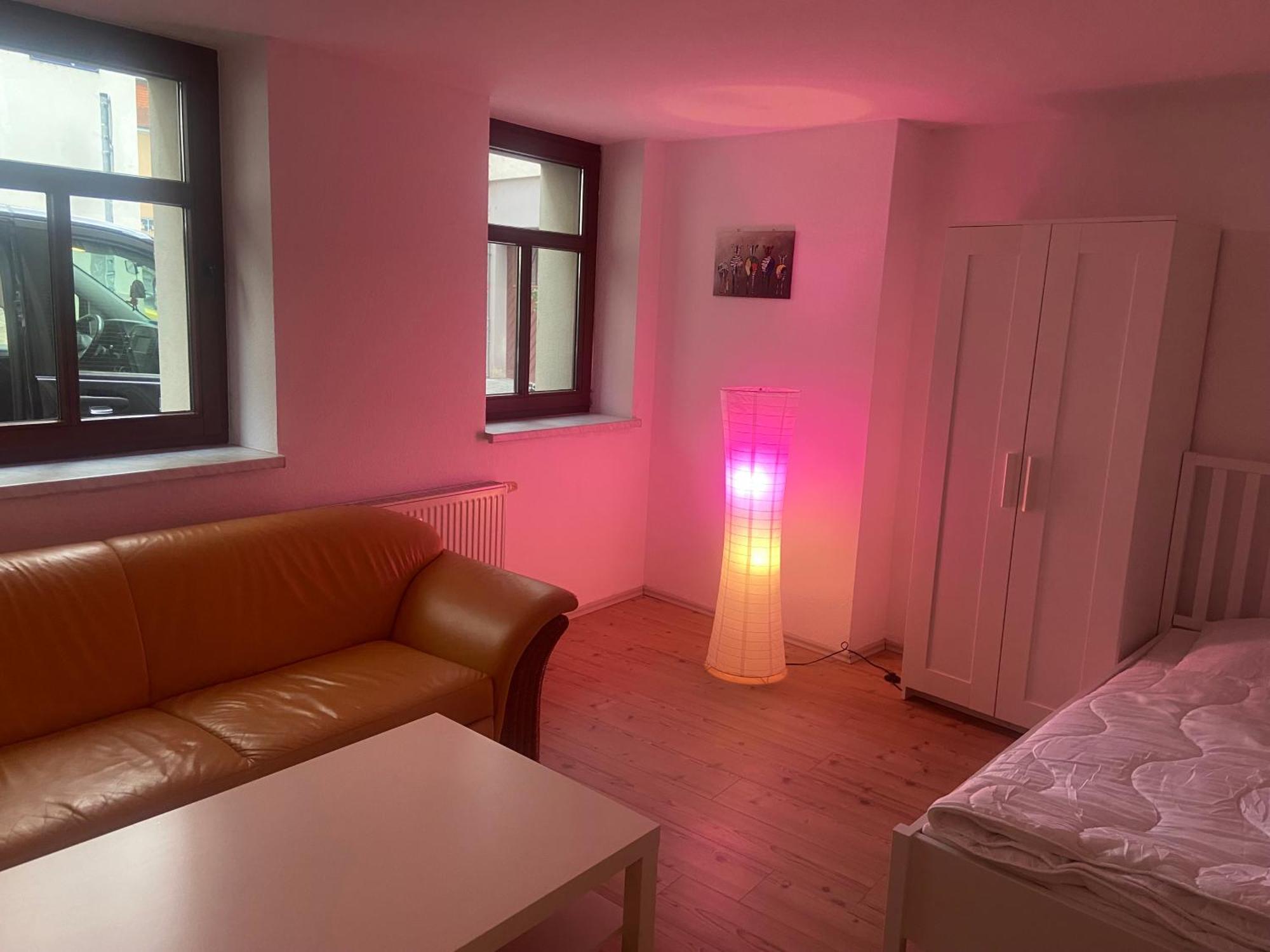 Ferienwohnung Balli Jena Exterior foto