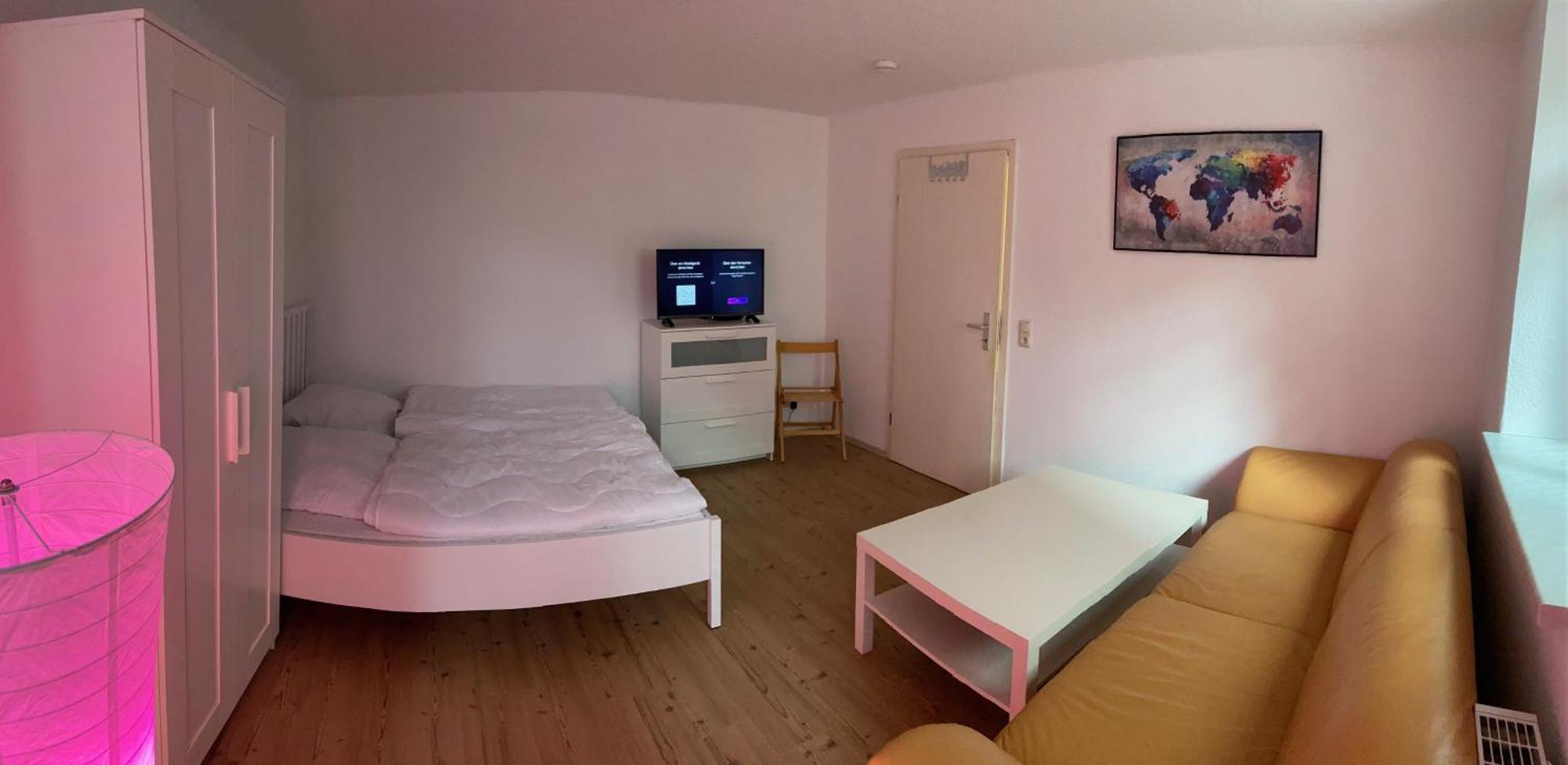 Ferienwohnung Balli Jena Exterior foto