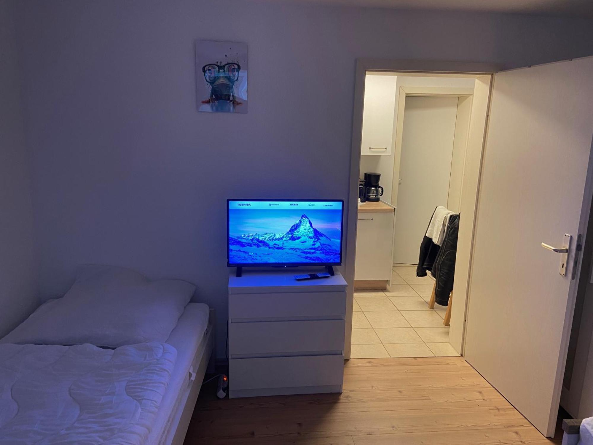 Ferienwohnung Balli Jena Exterior foto